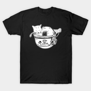 Jonesy Was Here - white version T-Shirt